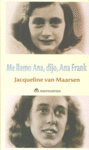 Me llamo Ana, dijo Ana Frank. La mejor amiga de Ana Frank rompe su silencio.